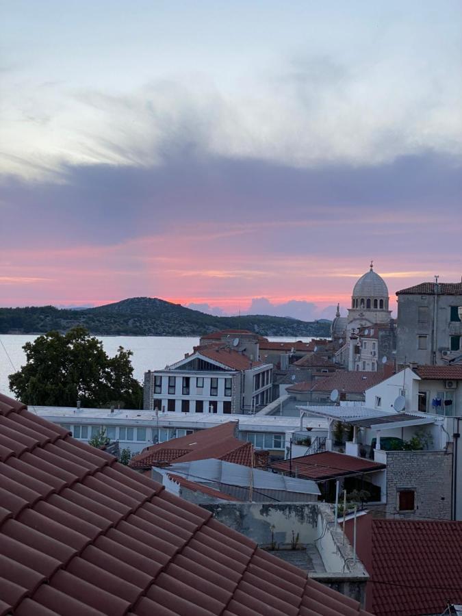 Apartamento Ancient&Modern Šibenik Exterior foto