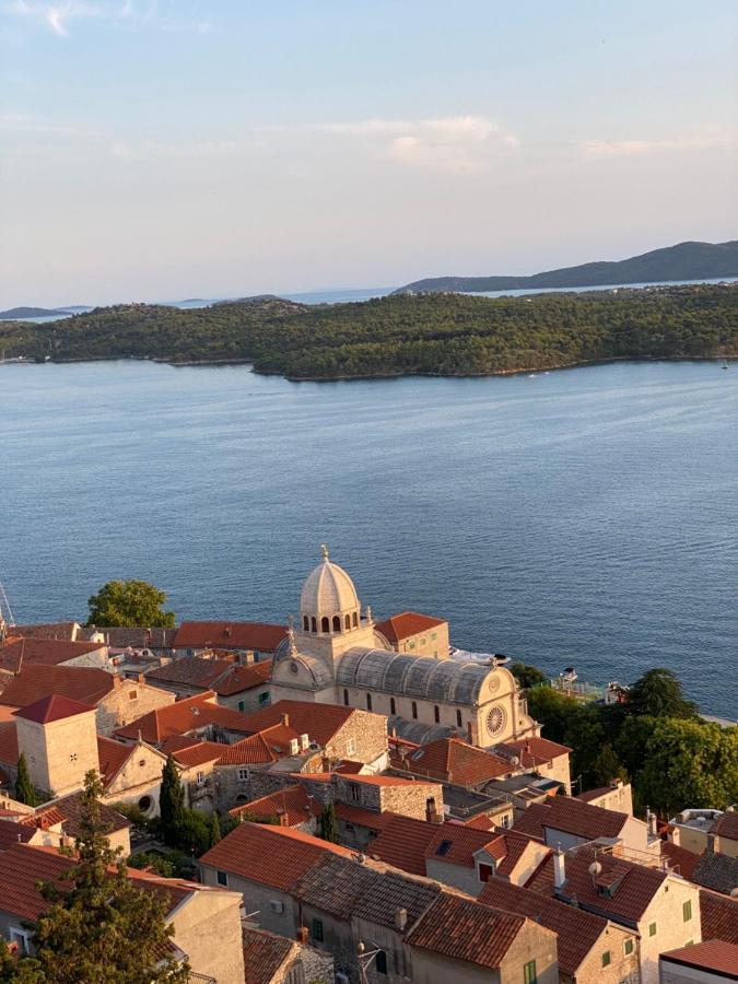 Apartamento Ancient&Modern Šibenik Exterior foto