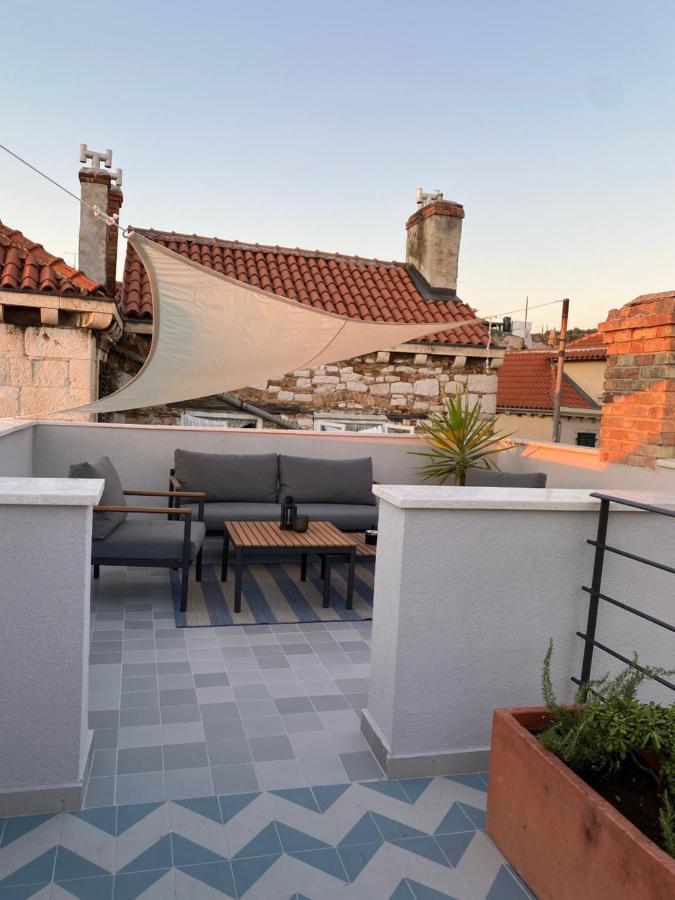Apartamento Ancient&Modern Šibenik Exterior foto