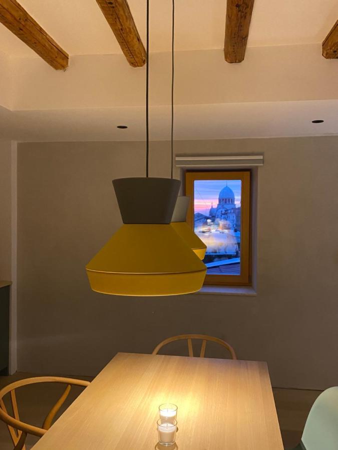 Apartamento Ancient&Modern Šibenik Exterior foto