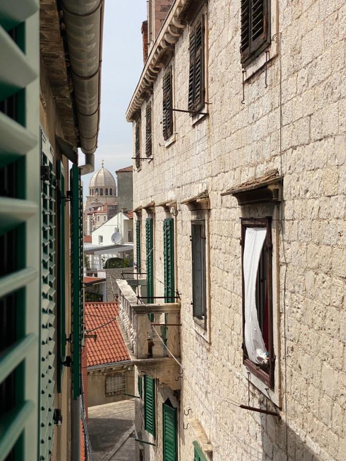 Apartamento Ancient&Modern Šibenik Exterior foto