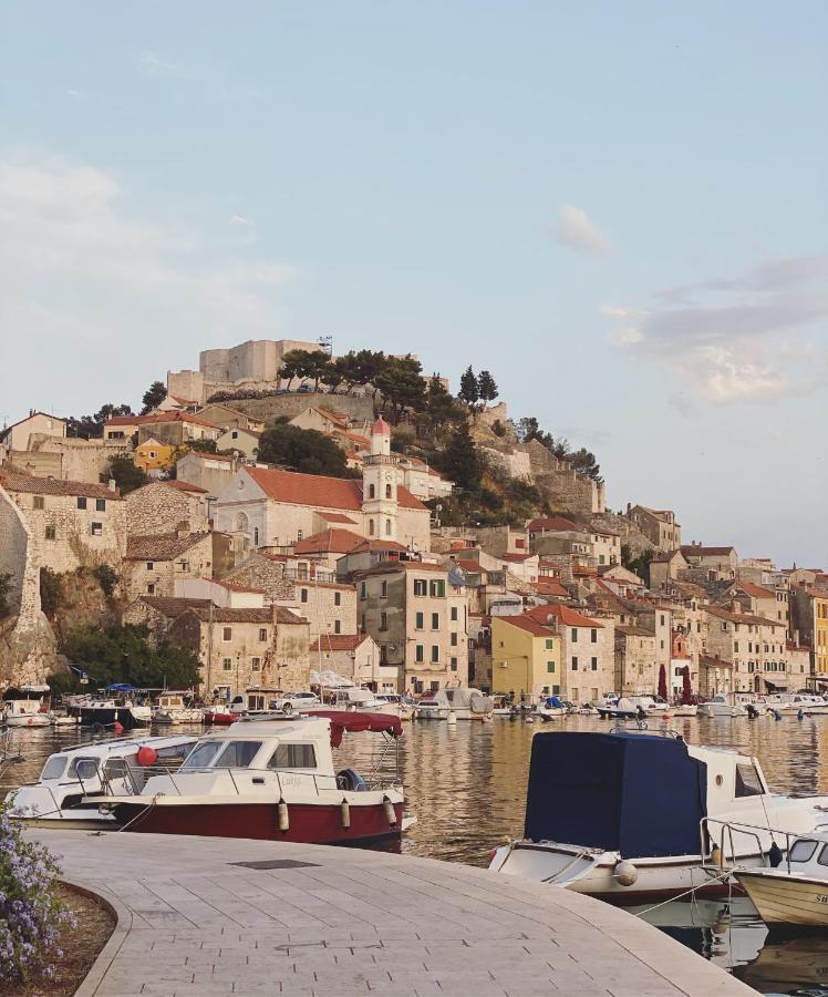 Apartamento Ancient&Modern Šibenik Exterior foto