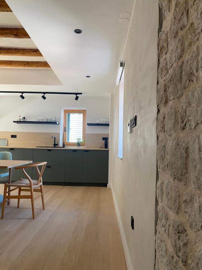 Apartamento Ancient&Modern Šibenik Exterior foto