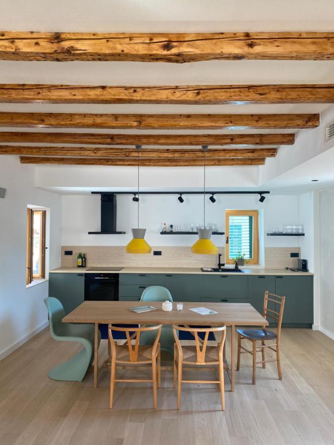 Apartamento Ancient&Modern Šibenik Exterior foto