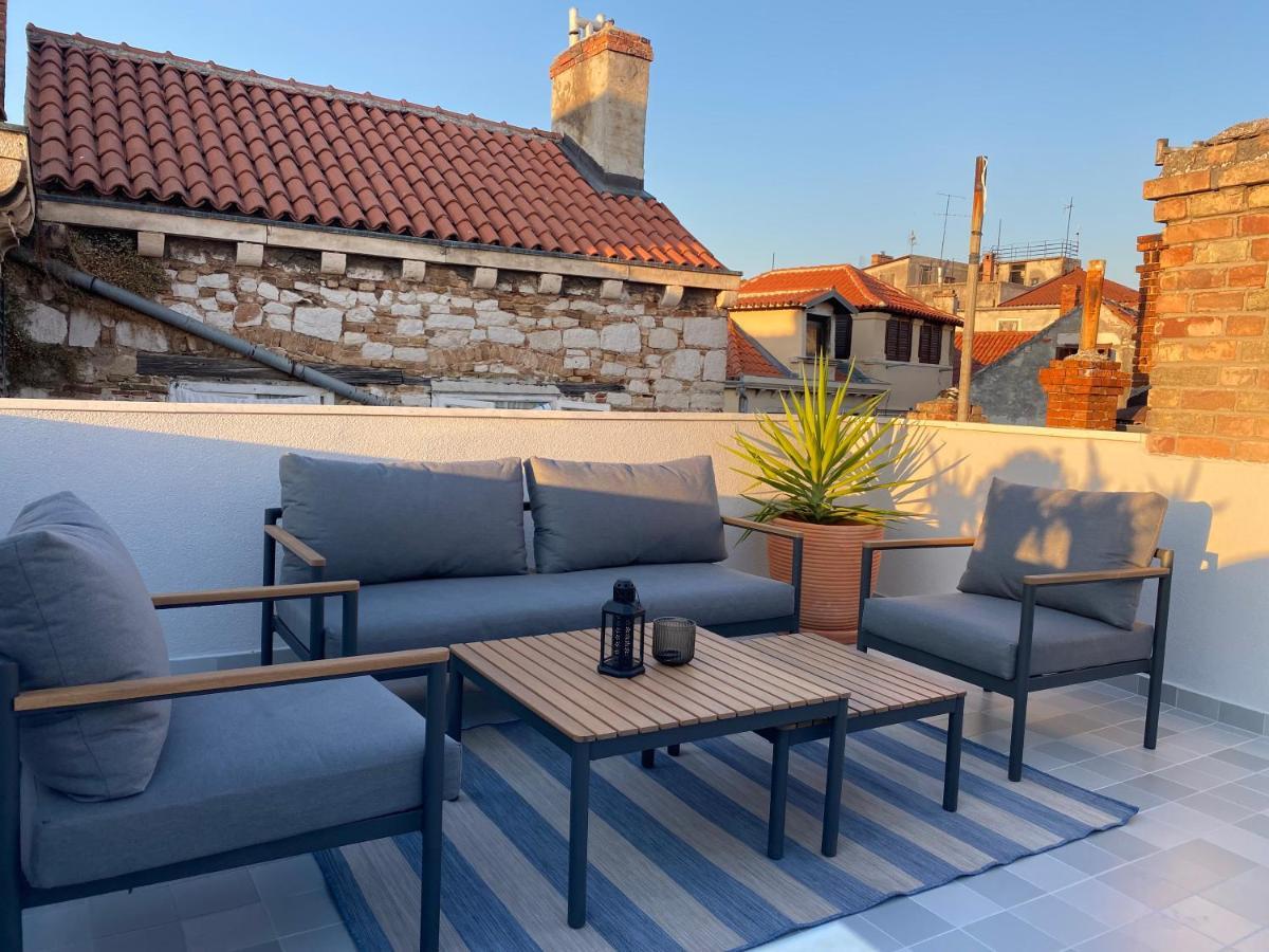 Apartamento Ancient&Modern Šibenik Exterior foto