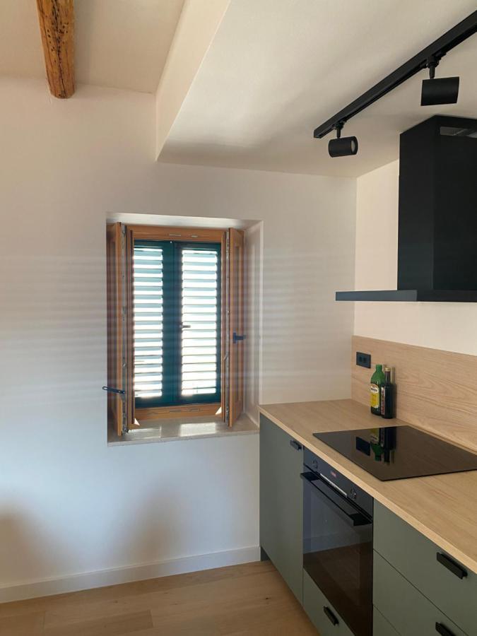 Apartamento Ancient&Modern Šibenik Exterior foto