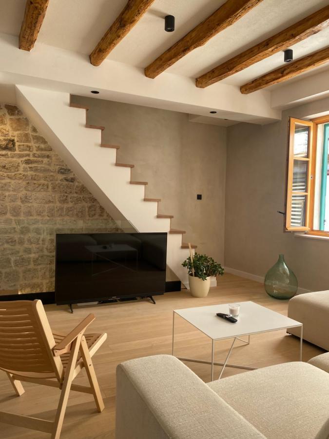 Apartamento Ancient&Modern Šibenik Exterior foto