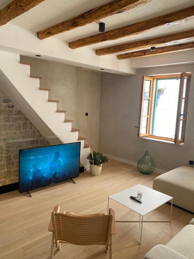 Apartamento Ancient&Modern Šibenik Exterior foto