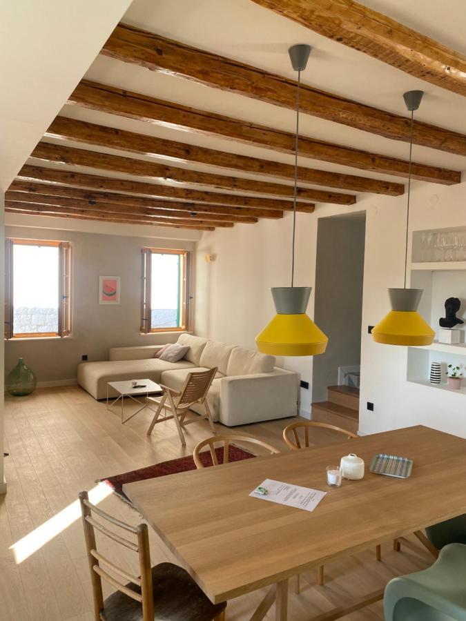 Apartamento Ancient&Modern Šibenik Exterior foto