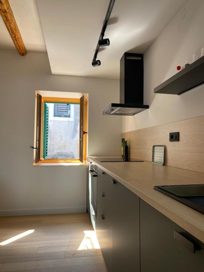 Apartamento Ancient&Modern Šibenik Exterior foto