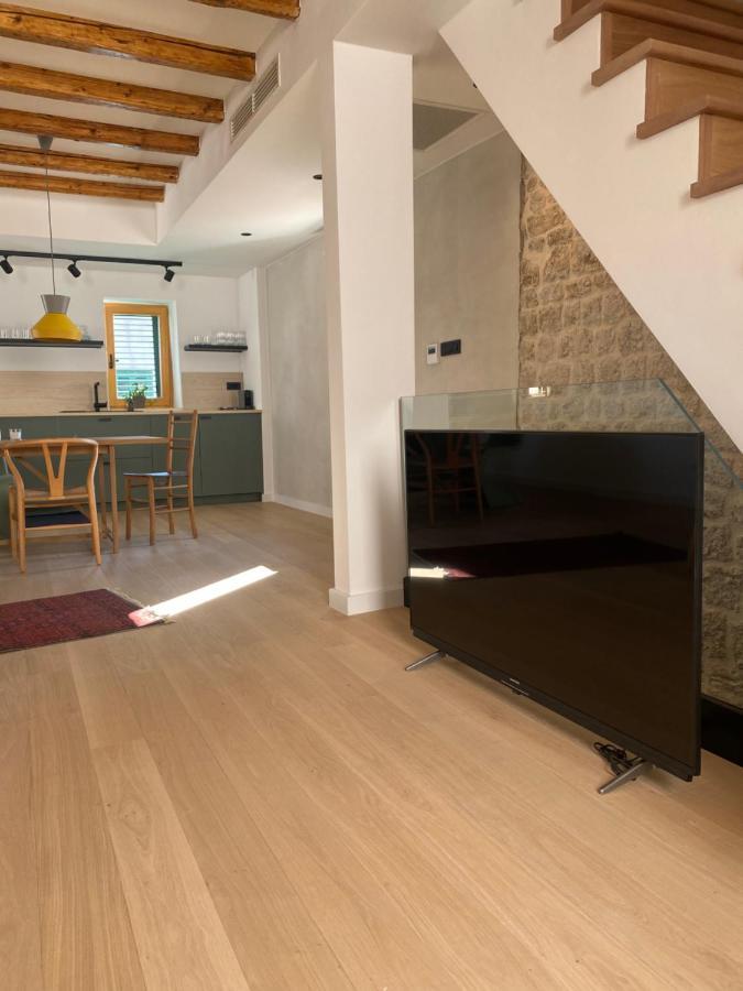 Apartamento Ancient&Modern Šibenik Exterior foto