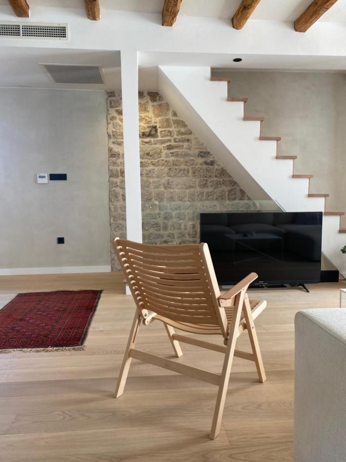 Apartamento Ancient&Modern Šibenik Exterior foto
