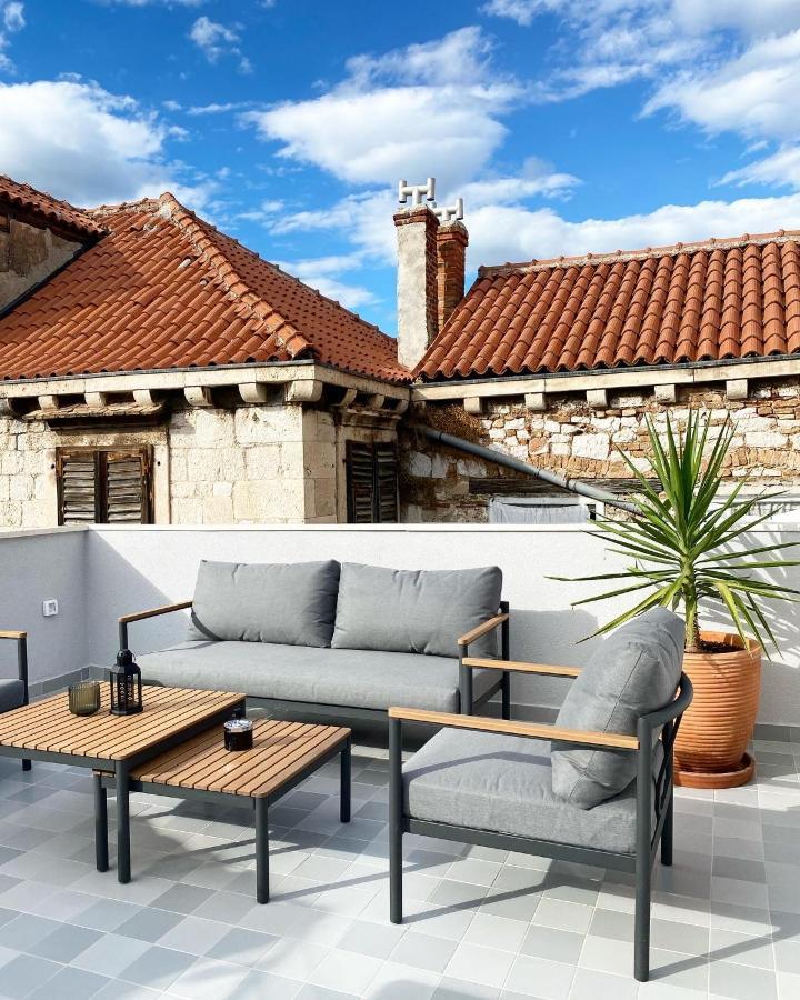 Apartamento Ancient&Modern Šibenik Exterior foto